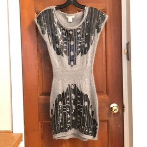 ARDEN B wool dress